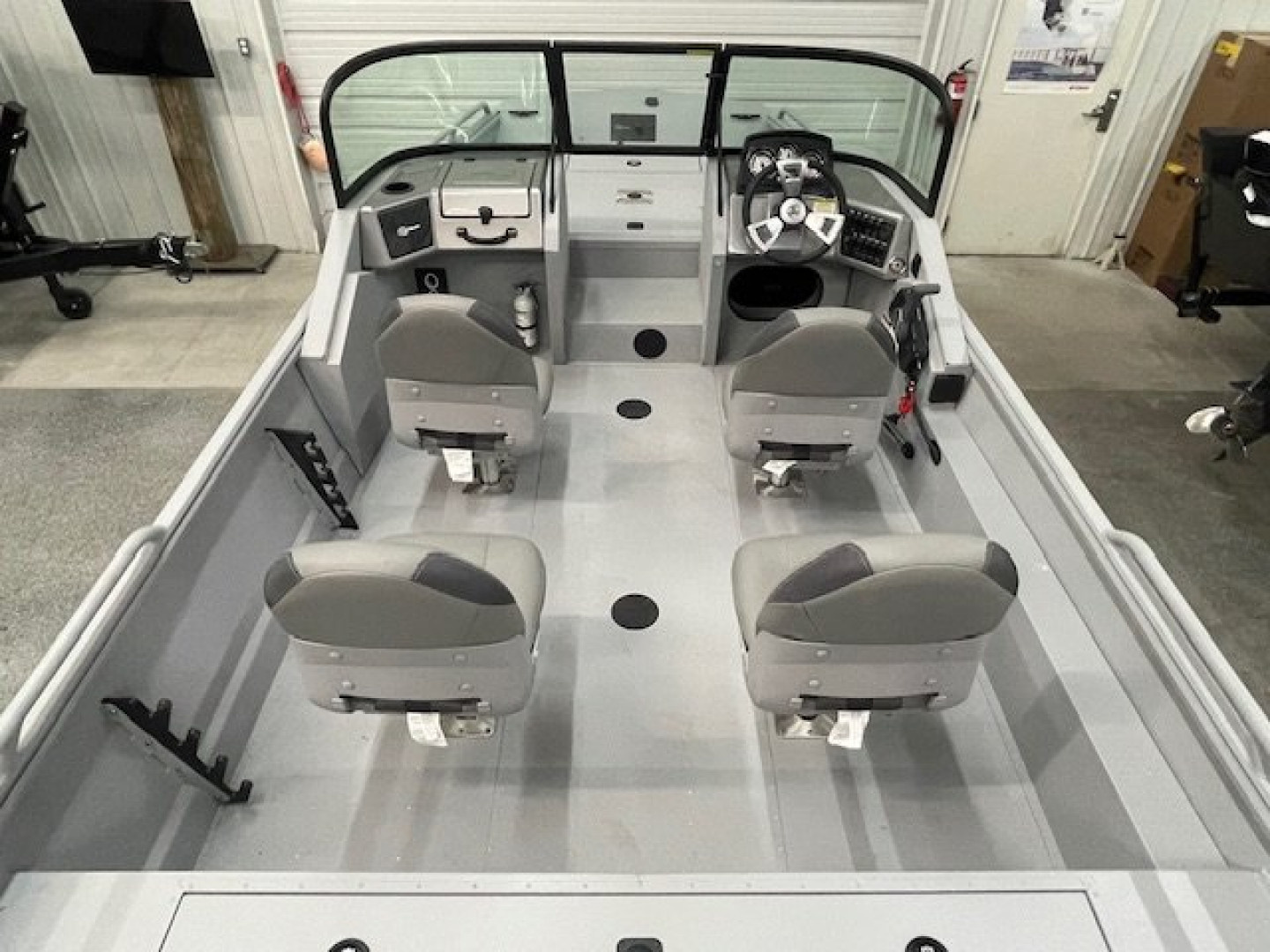 New 2025 G3 Boats Sportsman 2100 Fishing Boat