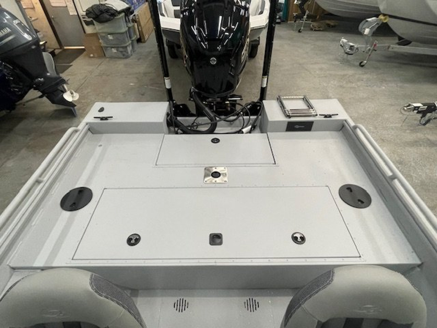 New 2025 G3 Boats Sportsman 2100 Fishing Boat