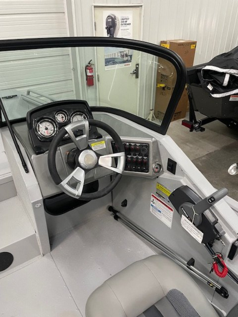 New 2025 G3 Boats Sportsman 2100 Fishing Boat