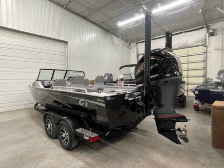 New 2025 G3 Boats Sportsman 2100 Fishing Boat