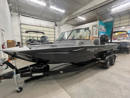 New 2025 G3 Boats Sportsman 2100 Fishing Boat