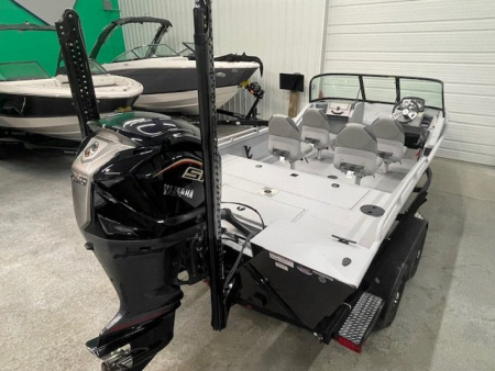 New 2025 G3 Boats Sportsman 2100 Fishing Boat