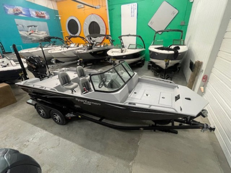 New 2025 G3 Boats Sportsman 2100 Fishing Boat