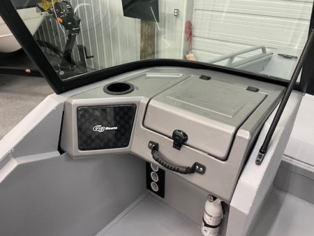 New 2025 G3 Boats Sportsman 2100 Fishing Boat