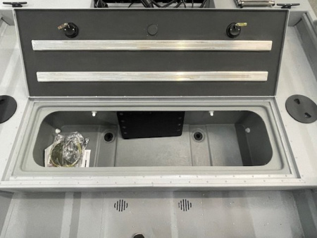 New 2025 G3 Boats Sportsman 2100 Fishing Boat