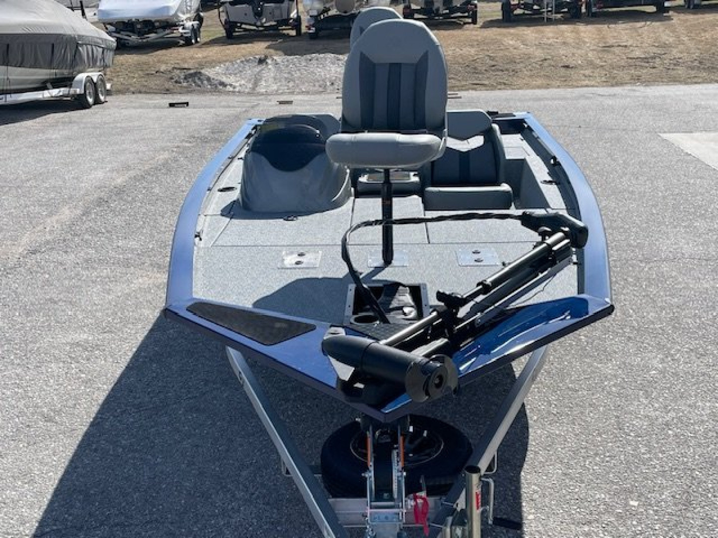 New 2025 G3 Boats Sportsman 1710 SC Fishing Boat