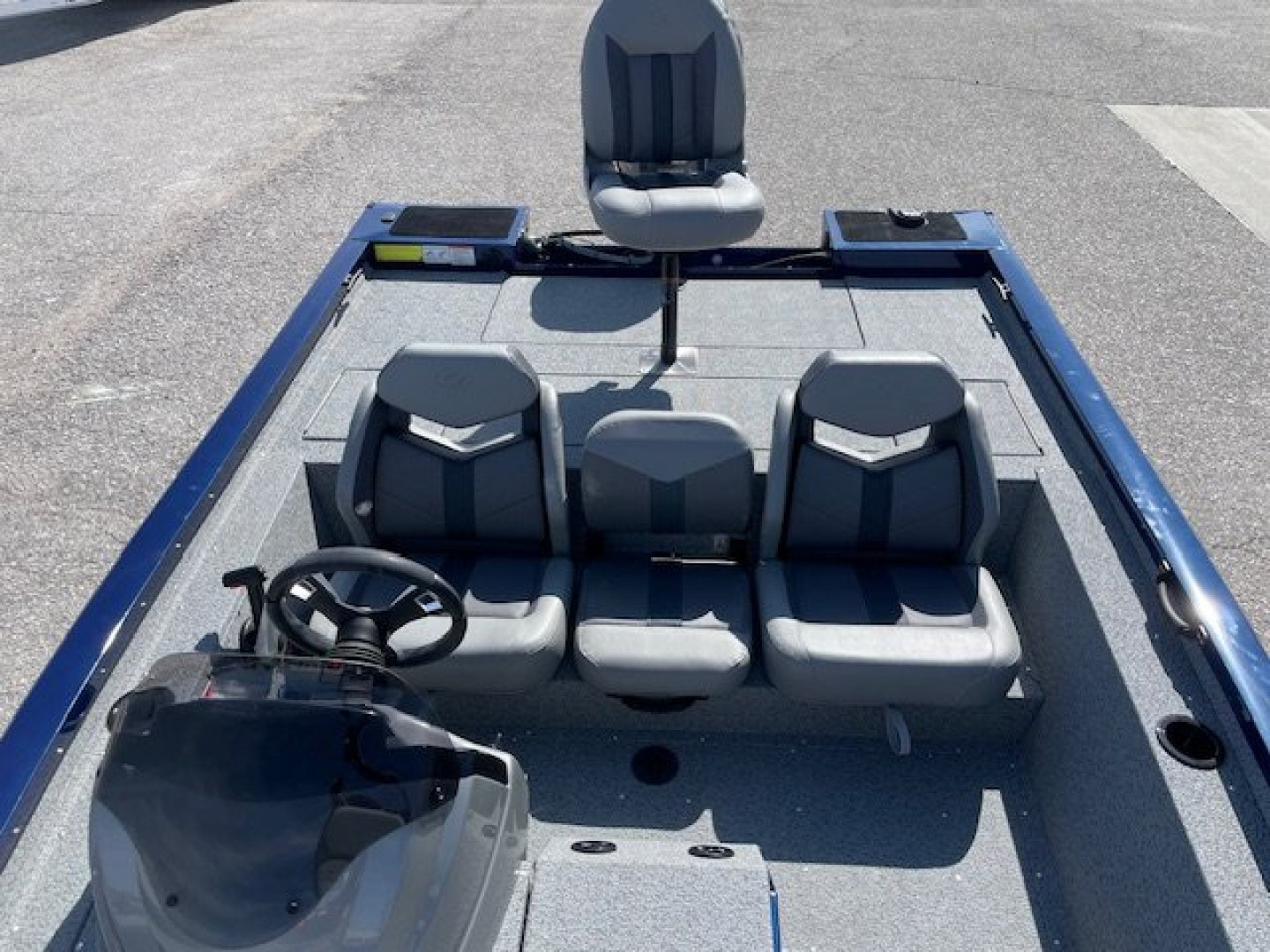 New 2025 G3 Boats Sportsman 1710 SC Fishing Boat