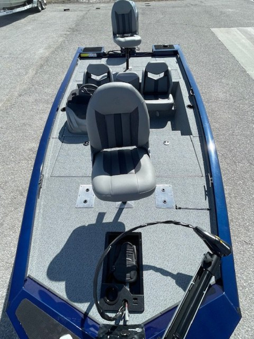 New 2025 G3 Boats Sportsman 1710 SC Fishing Boat