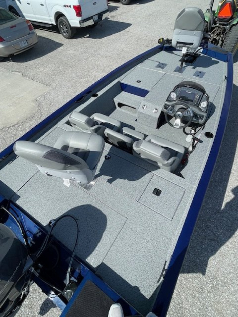 New 2025 G3 Boats Sportsman 1710 SC Fishing Boat