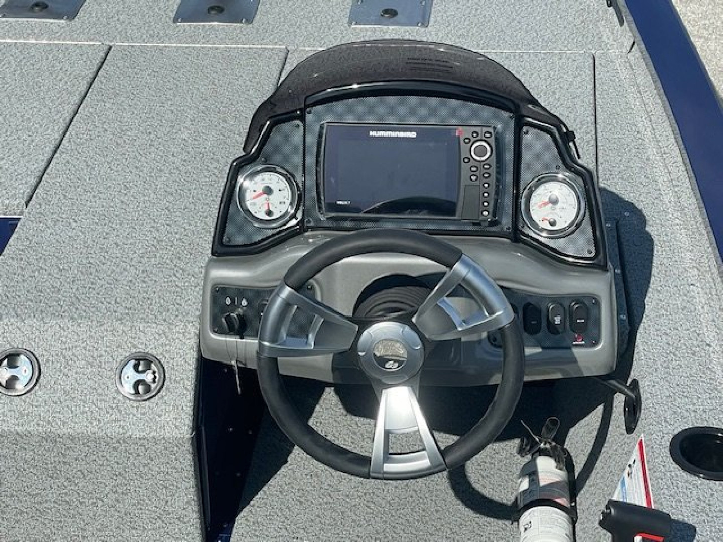 New 2025 G3 Boats Sportsman 1710 SC Fishing Boat