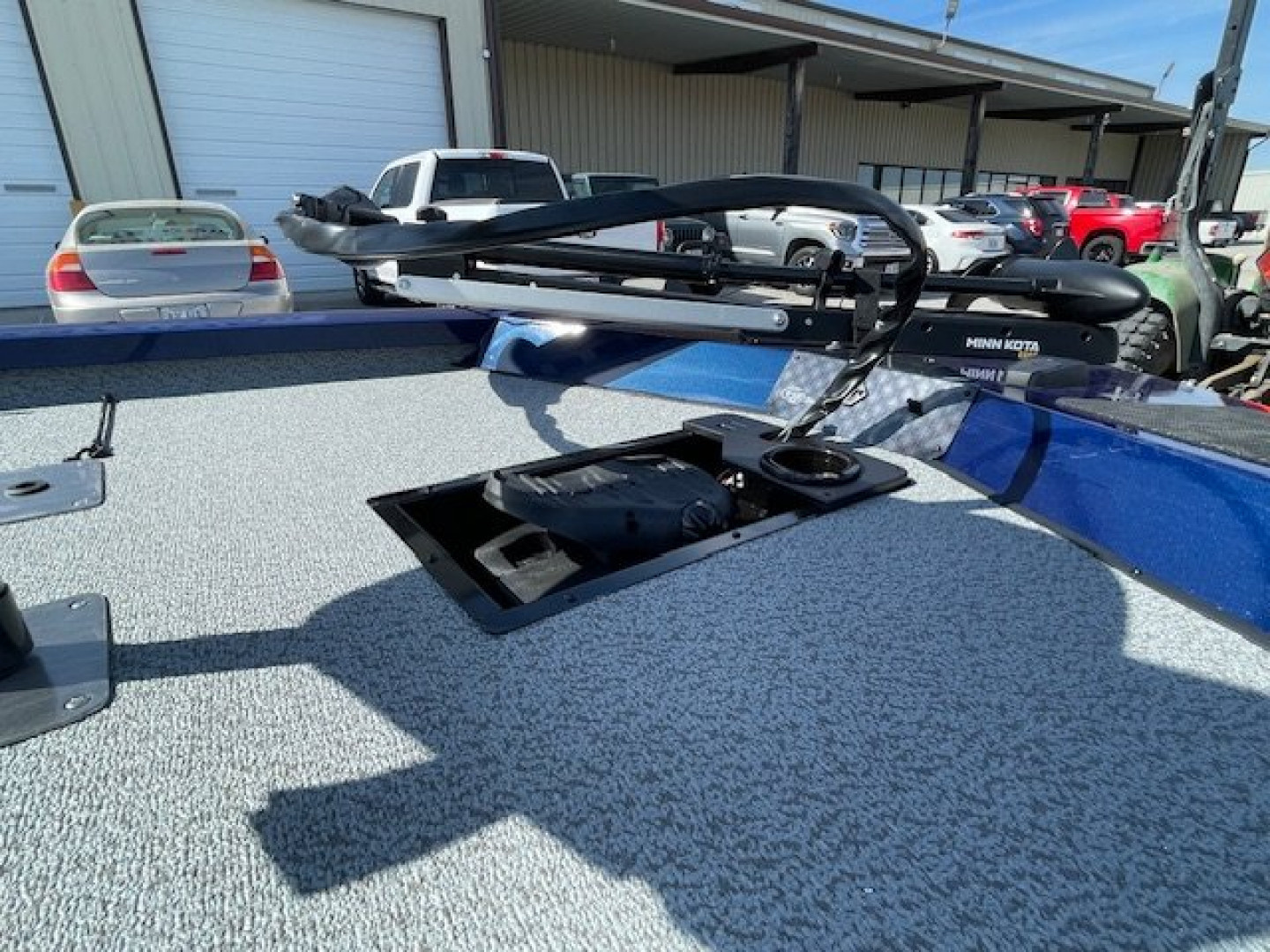 New 2025 G3 Boats Sportsman 1710 SC Fishing Boat