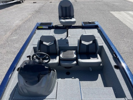 New 2025 G3 Boats Sportsman 1710 SC Fishing Boat
