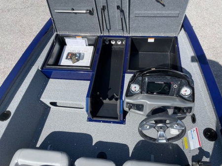 New 2025 G3 Boats Sportsman 1710 SC Fishing Boat