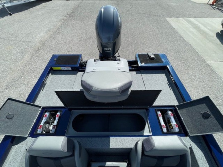 New 2025 G3 Boats Sportsman 1710 SC Fishing Boat