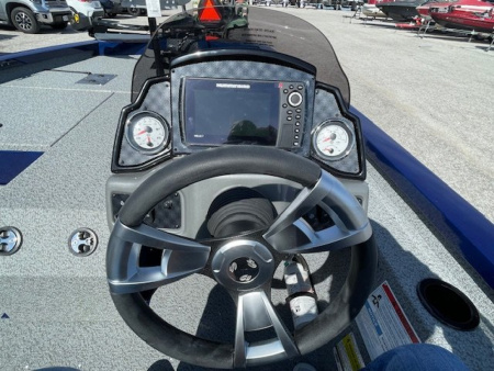 New 2025 G3 Boats Sportsman 1710 SC Fishing Boat