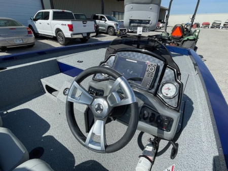 New 2025 G3 Boats Sportsman 1710 SC Fishing Boat