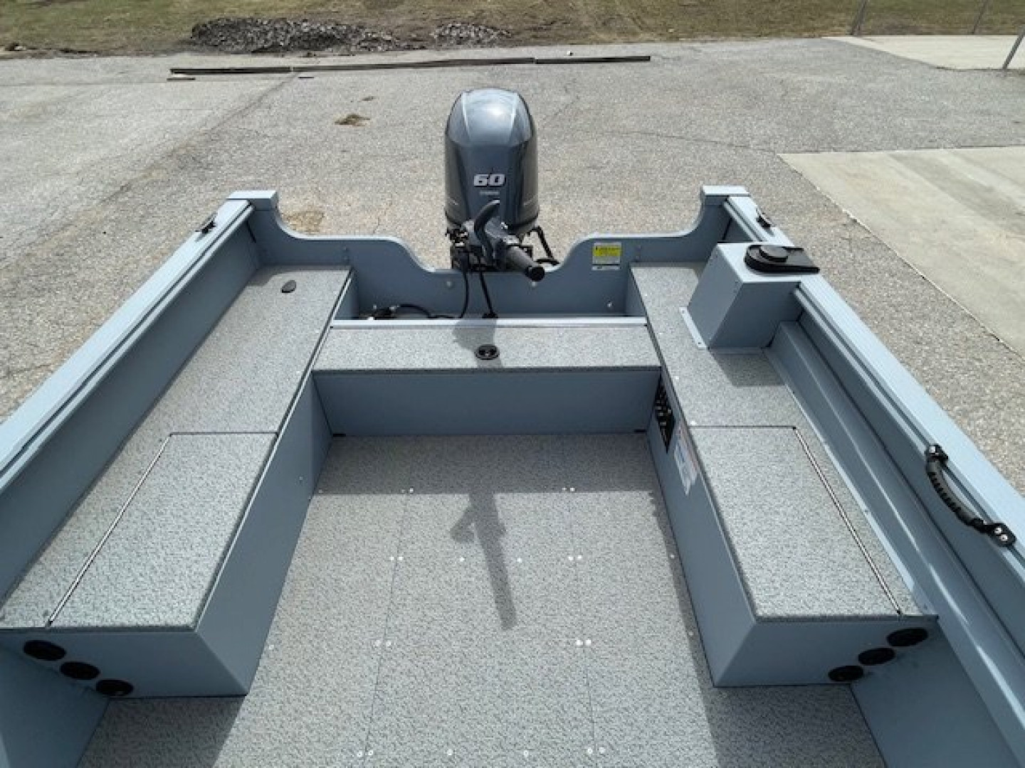 New 2025 G3 Boats Guide V177 T Fishing Boat