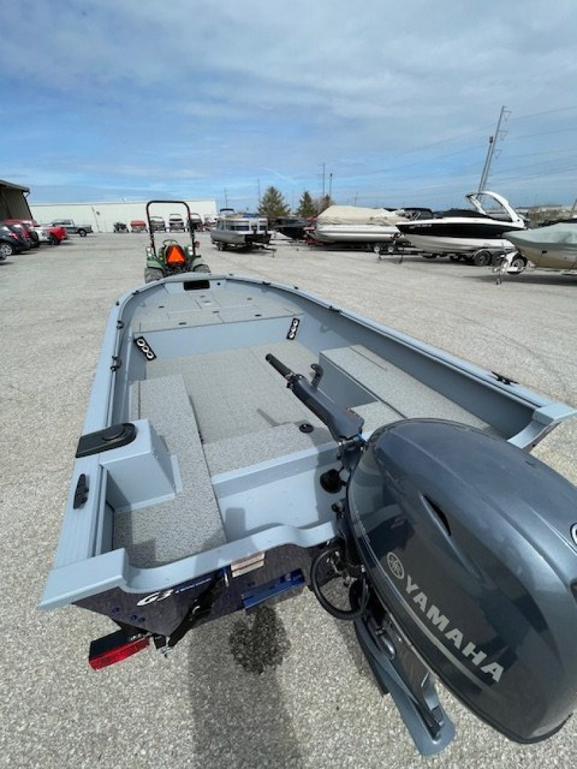 New 2025 G3 Boats Guide V177 T Fishing Boat