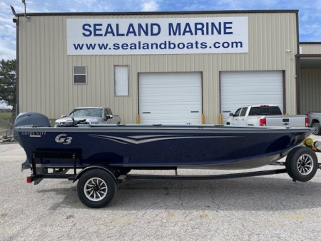 New 2025 G3 Boats Guide V177 T Fishing Boat