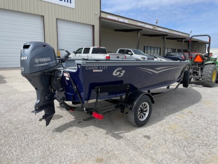 New 2025 G3 Boats Guide V177 T Fishing Boat