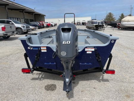 New 2025 G3 Boats Guide V177 T Fishing Boat