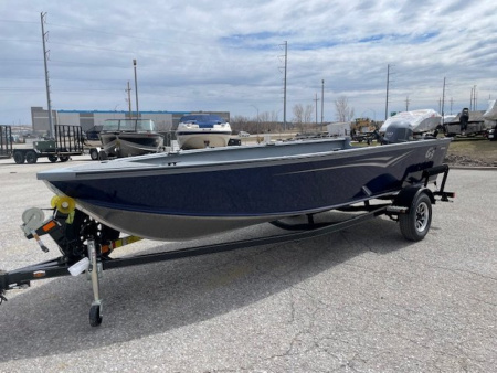 New 2025 G3 Boats Guide V177 T Fishing Boat