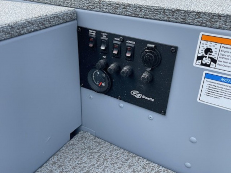 New 2025 G3 Boats Guide V177 T Fishing Boat