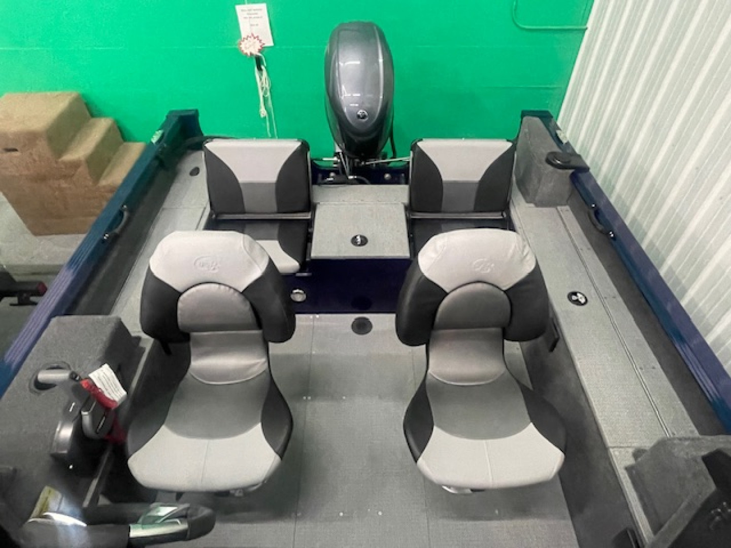 New 2025 G3 Boats Angler V 164 Fishing Boat