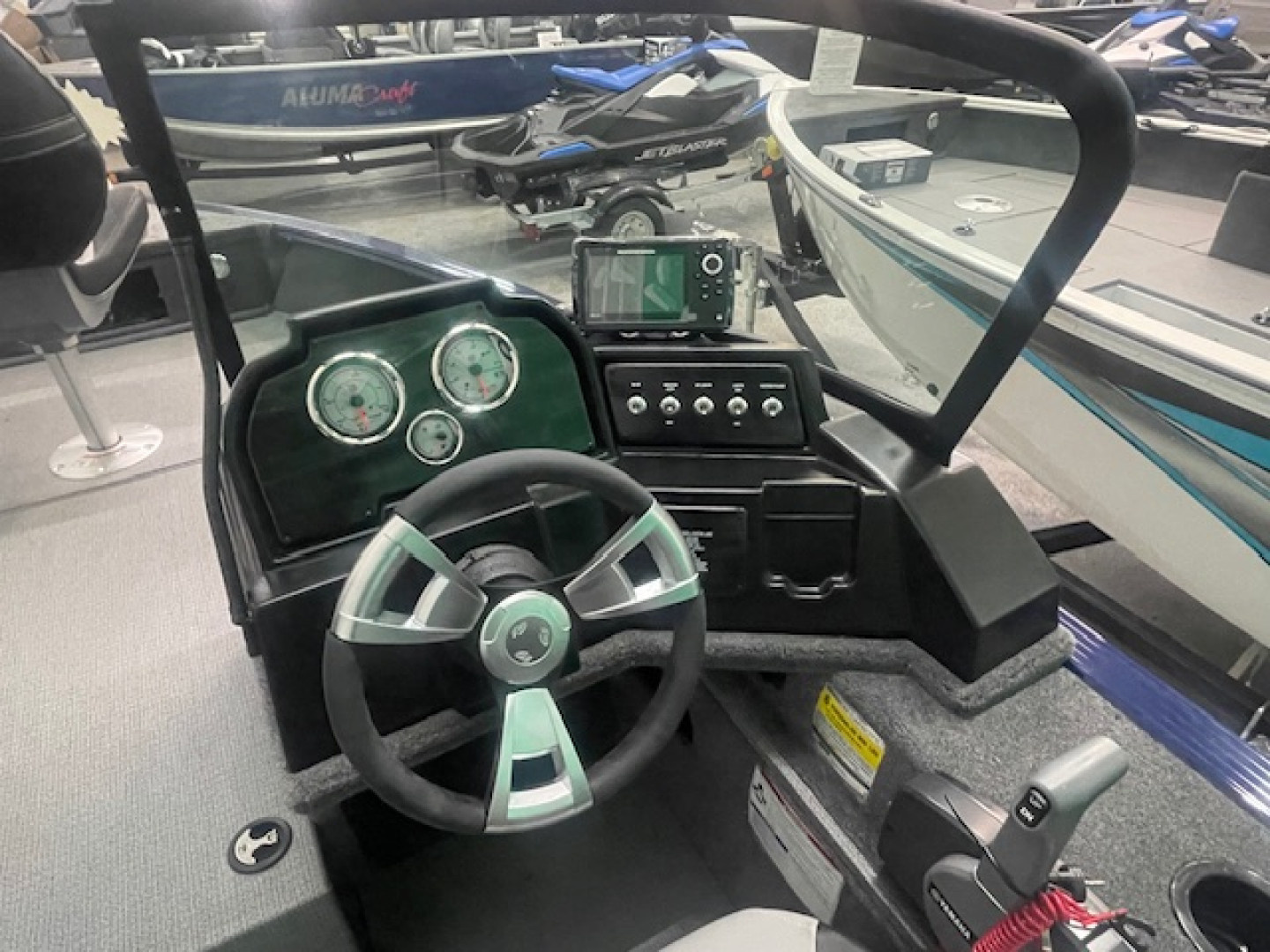 New 2025 G3 Boats Angler V 164 Fishing Boat