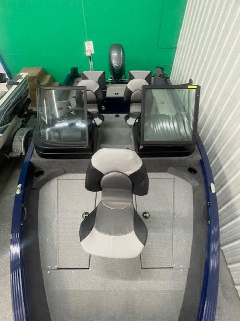 New 2025 G3 Boats Angler V 164 Fishing Boat