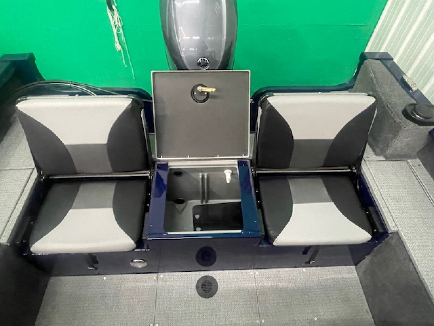 New 2025 G3 Boats Angler V 164 Fishing Boat