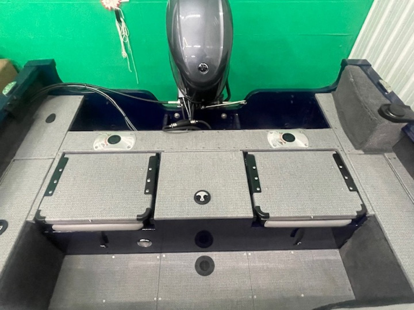 New 2025 G3 Boats Angler V 164 Fishing Boat