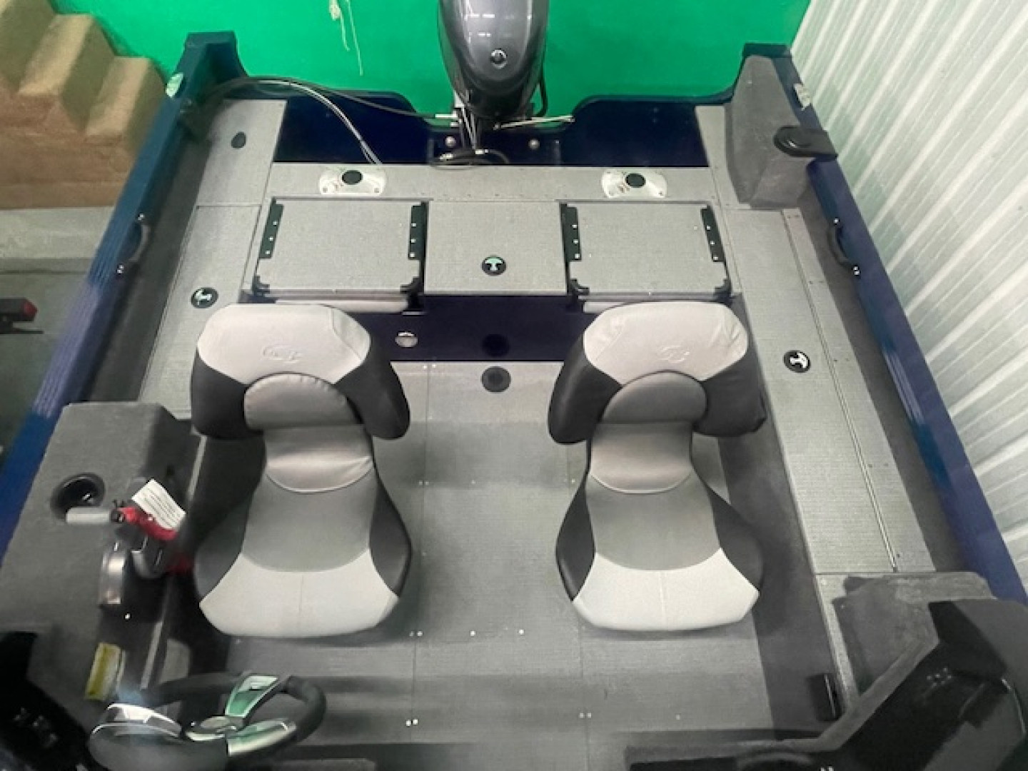 New 2025 G3 Boats Angler V 164 Fishing Boat