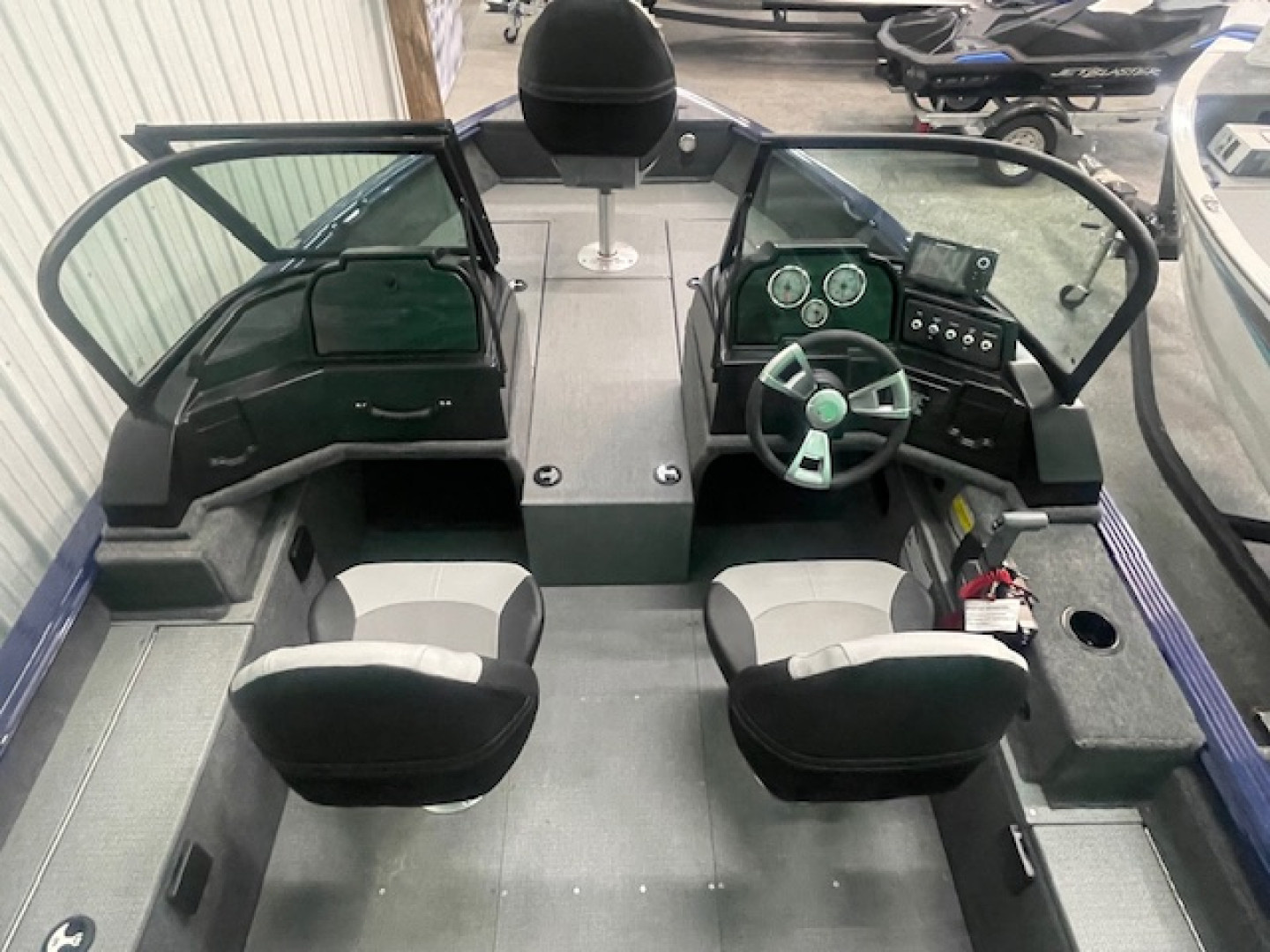 New 2025 G3 Boats Angler V 164 Fishing Boat