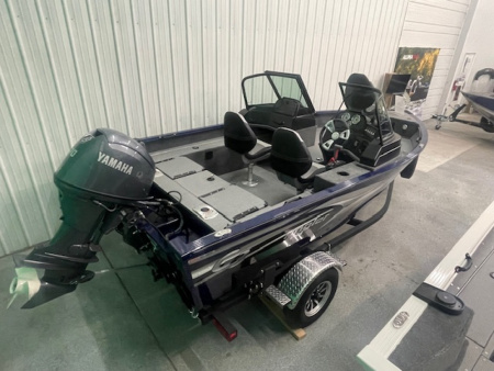 New 2025 G3 Boats Angler V 164 Fishing Boat
