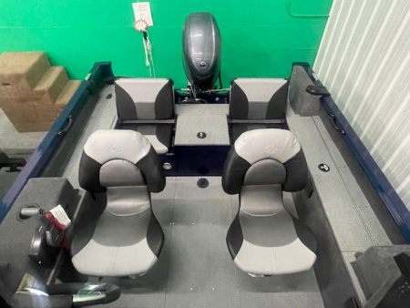 New 2025 G3 Boats Angler V 164 Fishing Boat