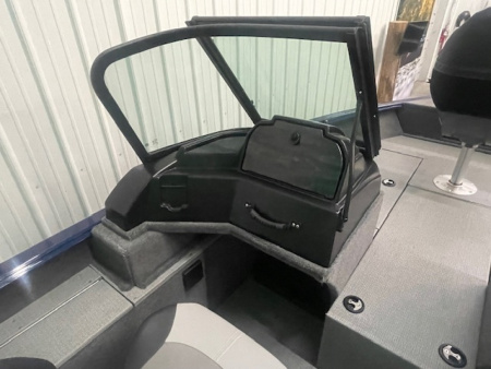 New 2025 G3 Boats Angler V 164 Fishing Boat