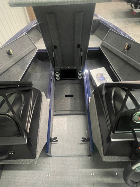 New 2025 G3 Boats Angler V 164 Fishing Boat