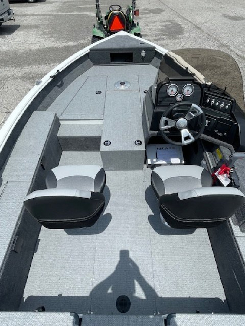 New 2025 G3 Boats Angler V 164 C Fishing Boat