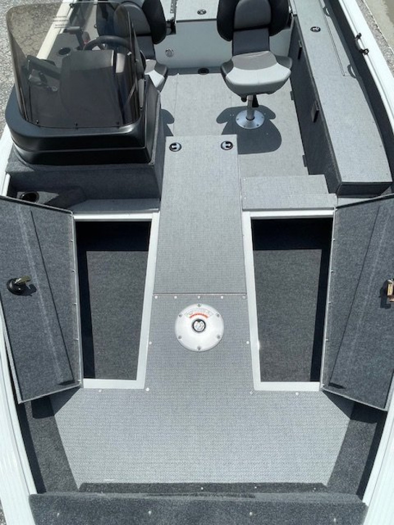 New 2025 G3 Boats Angler V 164 C Fishing Boat