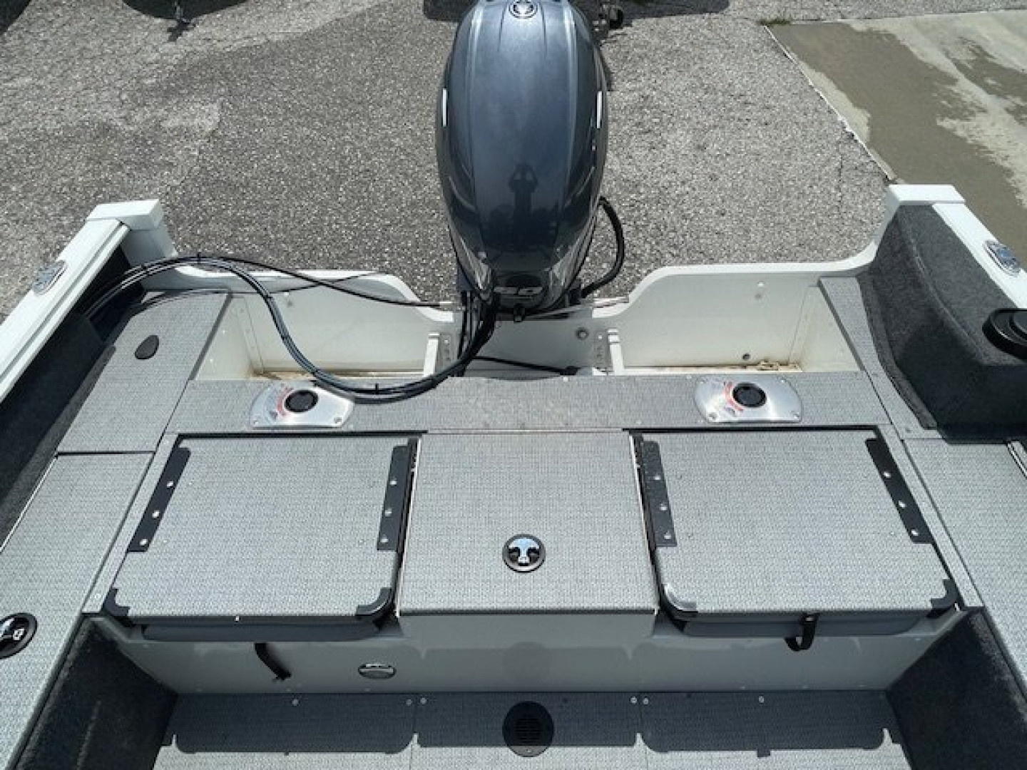 New 2025 G3 Boats Angler V 164 C Fishing Boat