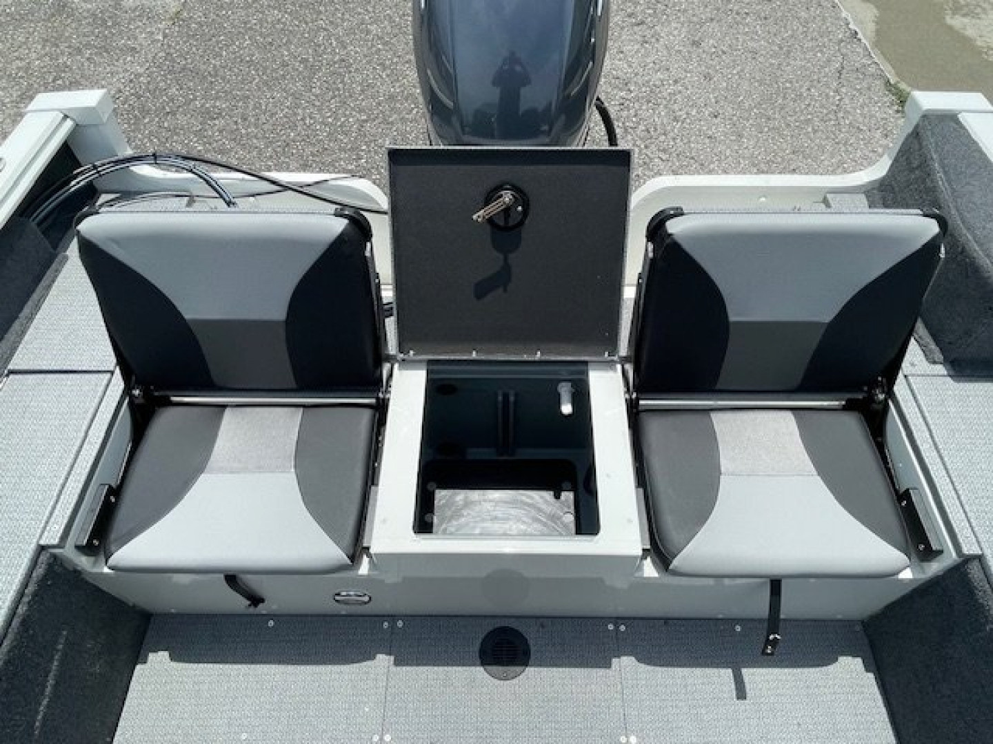 New 2025 G3 Boats Angler V 164 C Fishing Boat