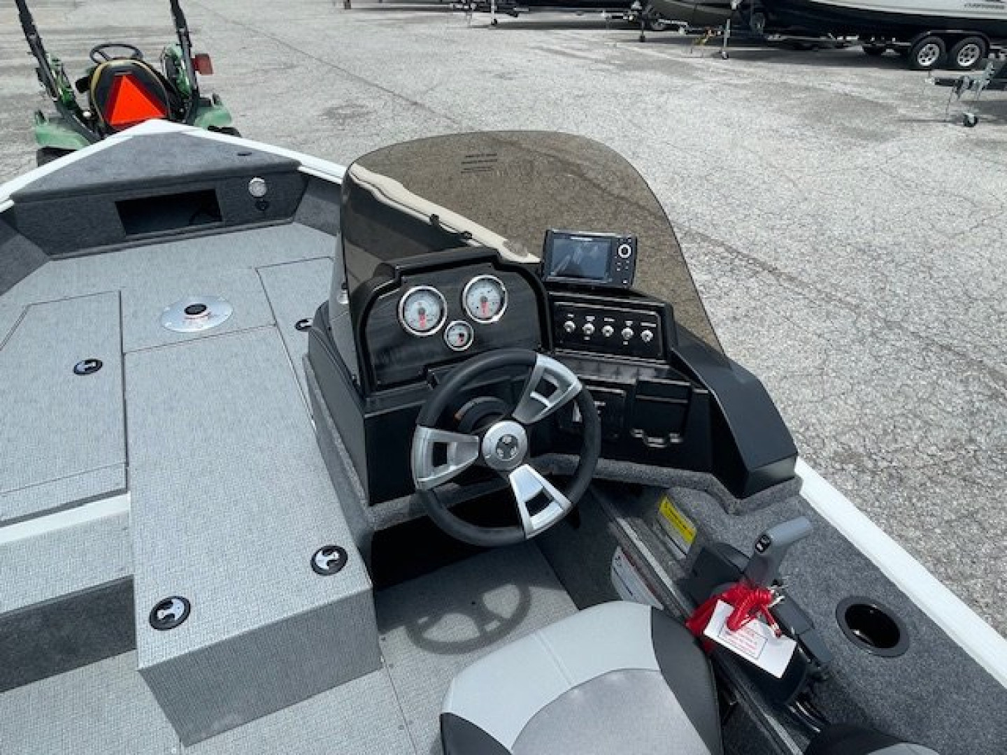 New 2025 G3 Boats Angler V 164 C Fishing Boat