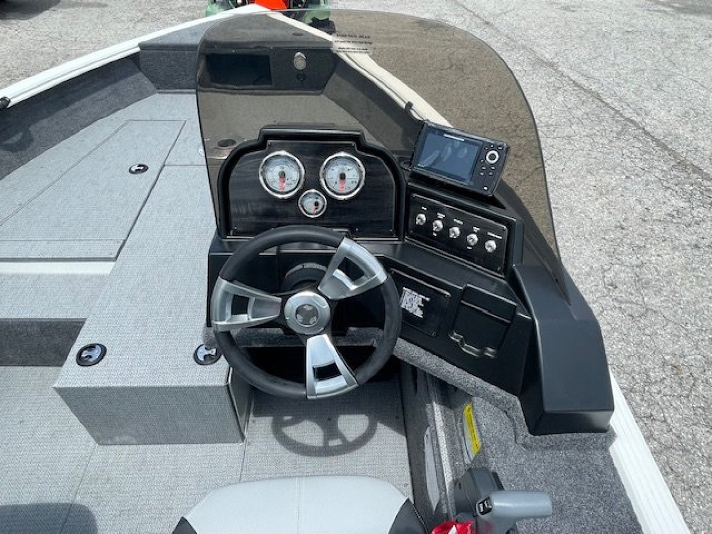 New 2025 G3 Boats Angler V 164 C Fishing Boat