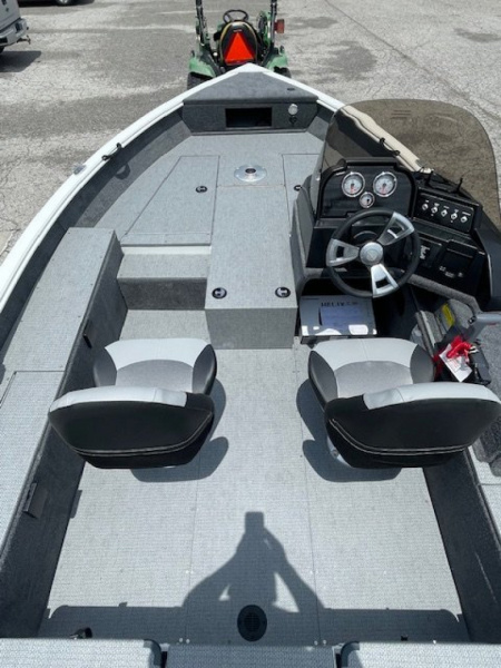 New 2025 G3 Boats Angler V 164 C Fishing Boat