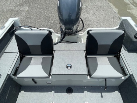 New 2025 G3 Boats Angler V 164 C Fishing Boat