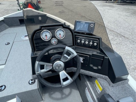 New 2025 G3 Boats Angler V 164 C Fishing Boat