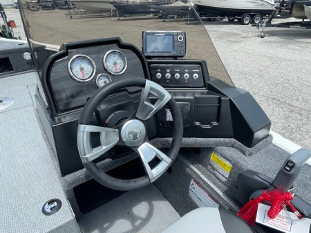 New 2025 G3 Boats Angler V 164 C Fishing Boat