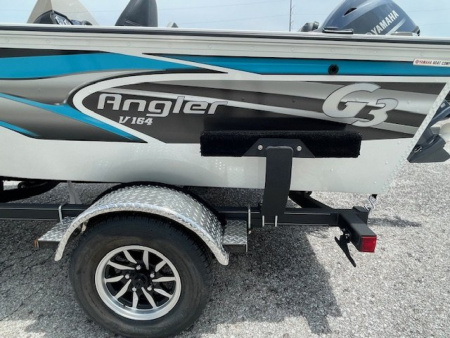 New 2025 G3 Boats Angler V 164 C Fishing Boat
