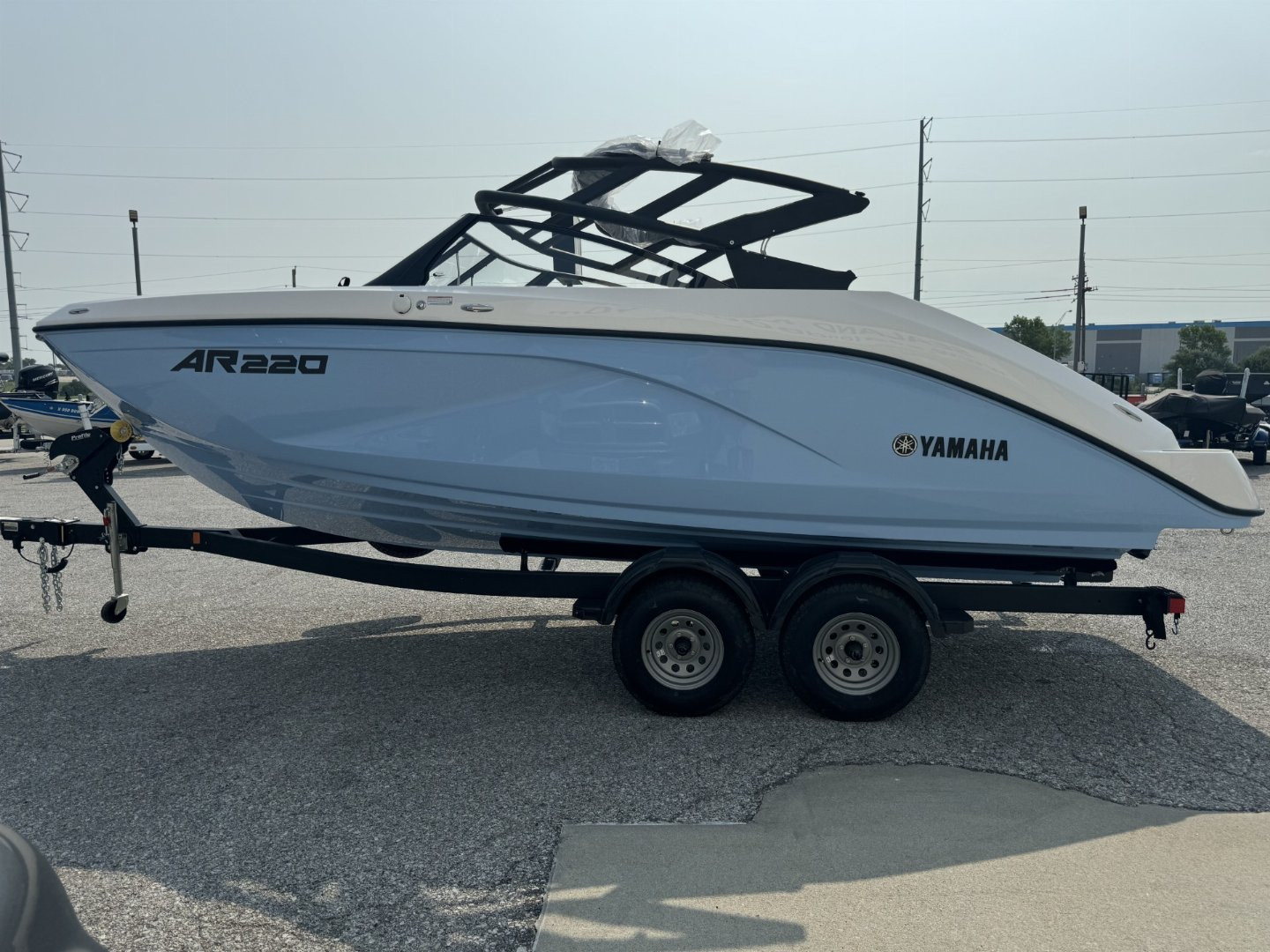 New 2024 Yamaha Boats AR 220 Jet Boat